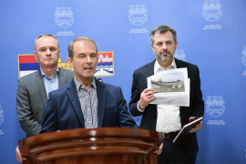 Pogledajte kako će izgledati novi Zeleni most u Banjaluci
