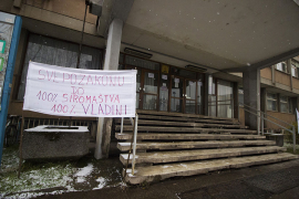 Finansijska policija da ispita zeničku "Željezaru"