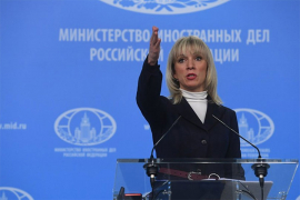 Zaharova o ubistvu Ivanovića: A gdje je sada EU