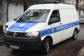 U trenu ostao bez para koje je decenijama štedio