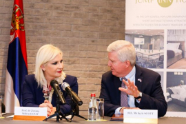 Skot: Srbi i Amerikanci imaju zajednički DNK