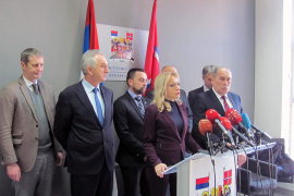 SzP: Niko nije tražio Dodikovo hapšenje