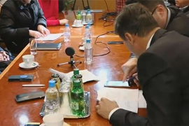 Novalić postigao dogovor sa radnicima ''Željezare''