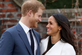 Megan Markl i princ Heri iz London "bježe" na selo