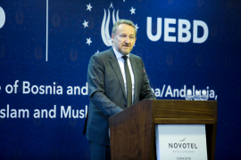 Izetbegović: Spriječeni pokušaji da se u BiH uveze radikalni islam