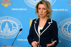 Zaharova: Moskva se ne slaže s američkim idejama o Dejtonu