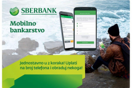 Sberbank Banjaluka uvodi nove funkcionalnosti