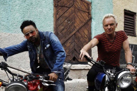 Sting i Šegi snimili zajednički album