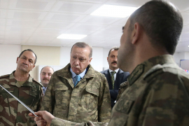 Erdoan: Vojna operacija može biti proširena do Iraka