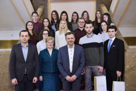Radojičić uručio nagrade najboljim srednjoškolcima