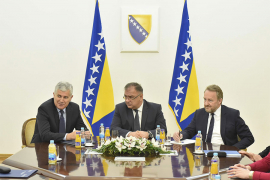 Članovi Predsjedništva BiH idu u Brisel, tema razgovara Izborni zakon
