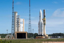 Raketa Arijana 5 "doživjela" rijetku anomaliju prilikom lansiranja