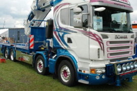 "Scania" gradi najveću tvornicu baterija u Evropi