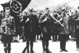 Prije 73 godine partizani su na -40 prošli Igmanski marš