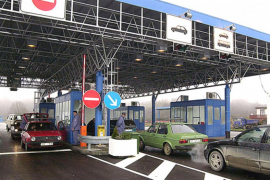 Pregazio rijeku radi šopinga u BiH pa zaradio kaznu