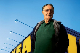 Preminuo osnivač kompanije IKEA Ingvar Kamprad