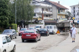 Kružni tok na Laušu će imati samo jednu traku