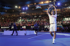 Federer preko Čilića do 20. Grend slema