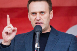 Navalni ponovo iza rešetaka