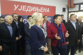 Partijske dužnosti političara u Doboju ispred odmora