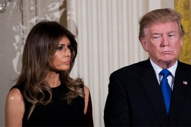 Melanija se konačno oglasila povodom Trampovog "nevjerstva"