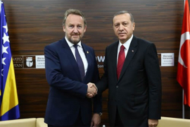 Sastali se Erdoan i Izetbegović