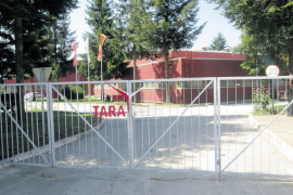 Eksplozija u fabrici oružja "Tara", ima povrijeđenih