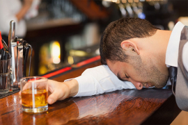 Uhapšen pješak sa 2,64 promila alkohola u krvi