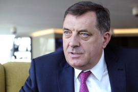 Dodik: Ozbiljan presedan u Istanbulu