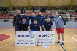 Tropic ekipa pobjednik Zimskog turnira u malom fudbalu