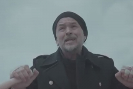 Gibonni snimio dirljiv spot za pjesmu "Nisi više moja bol"