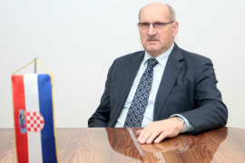 Ambasador Hrvatske u BiH Ivan Del Vechio za "Nezavisne": Nije problem ...