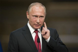 Putin: Prekinuti pokušaje negiranja Holokausta