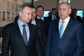 Putin Netanijahuu poklonio pismo Oskara Šindlera