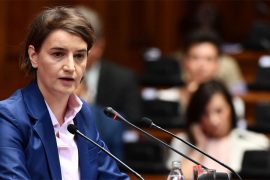 Brnabić: Srbiji najviše u okruženju odgovara stabilan region