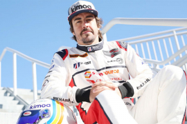 Alonso na 24 časa Le Mana u Tojoti