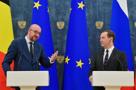 Premijer Belgije: EU neće podržati jačanje sankcija protiv Rusije