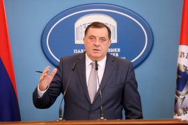 Dodik: Hrvatsko negiranje stradanja u Jasenovcu može biti protumačeno ...