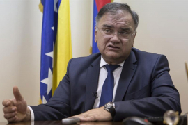 Ivanić: Izetbegović nije BiH, nego trećina Predsjedništva