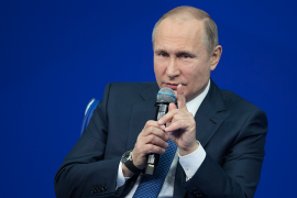 Putin: U Siriji se pokazalo da je ruska vojska jedna od ...