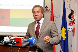 Pacoli: Gvineja Bisao ponovo potvrdila da je priznala Kosovo