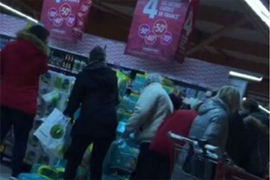 Nakon Nutelle, haos i zbog jeftinih pelena