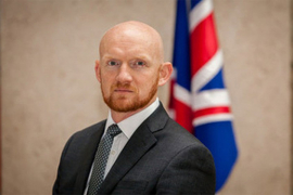 Novi ambasador Velike Britanije u BiH Metju Fild