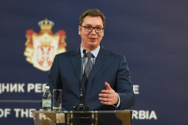 Vučić prihvatio poziv Grabar-Kitarović: Posetiću Zagreb, 12. i 13 ...