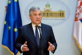 Tajani: Moguće da Srbija i Crna Gora uđu u EU prije 2025.