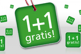 Francuska ukida akciju "kupiš jedan, drugi gratis"