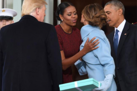 Mišel Obama otkrila šta joj je Melanija Tramp poklonila na ...