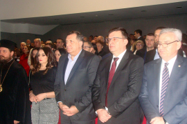 Dodik: Mrkonjić Grad simbol stradanja, ali i oporavka