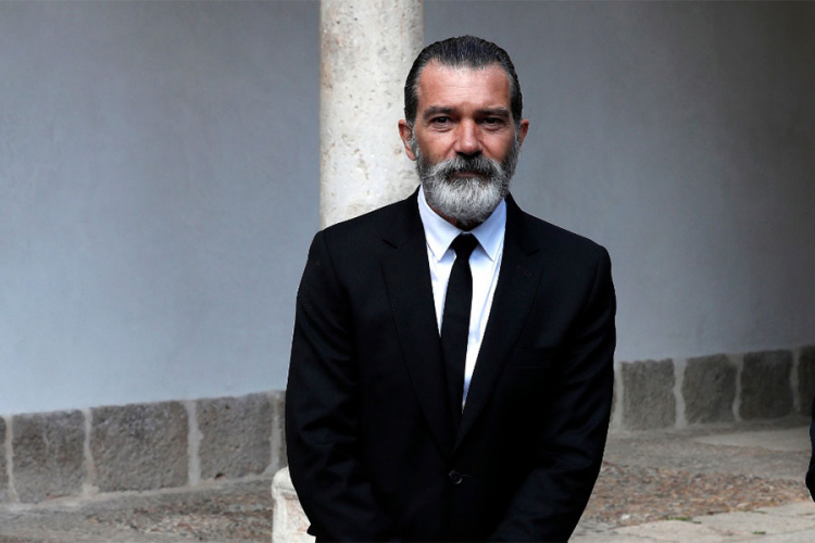 Banderas: Volio bih glumiti u Kusturičinom filmu