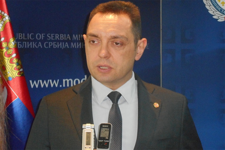 Vulin: Neće biti drugog Dejtona, sa takvim stvarima se ne igra